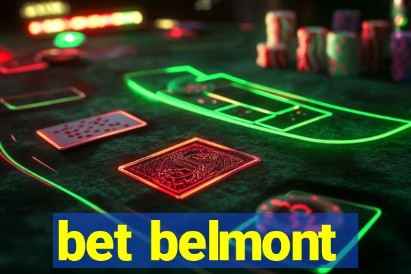 bet belmont