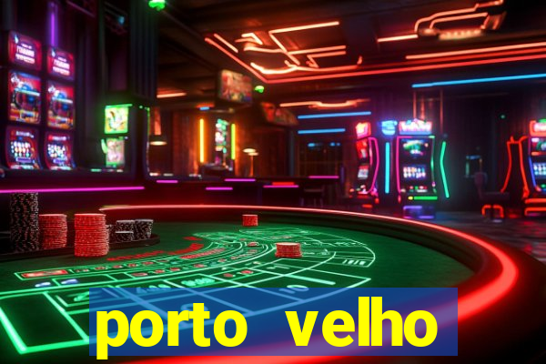 porto velho shopping cep