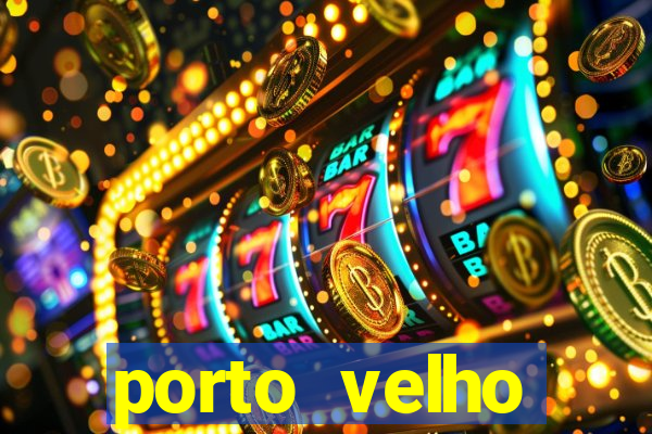 porto velho shopping cep