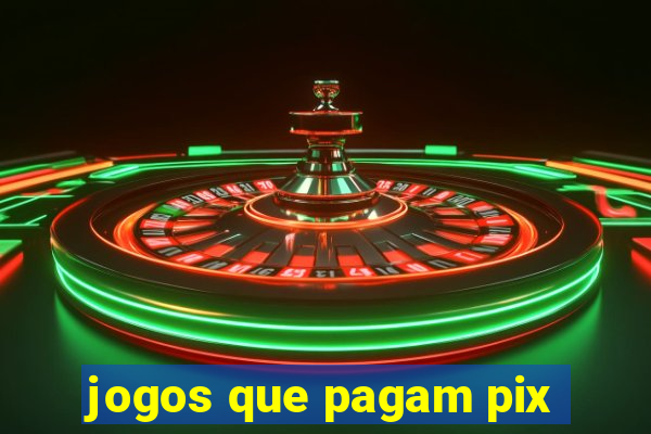 jogos que pagam pix