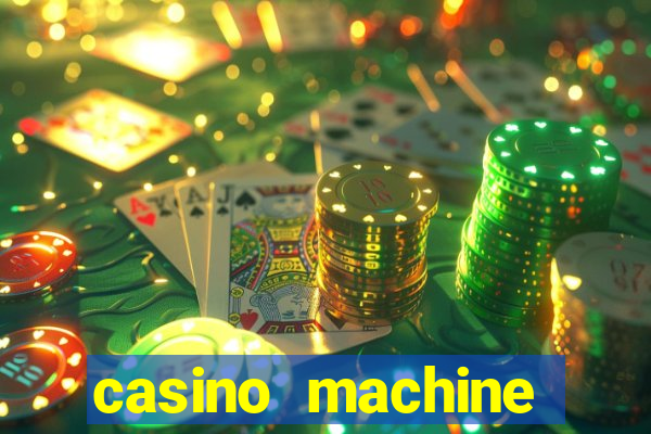 casino machine slots free games