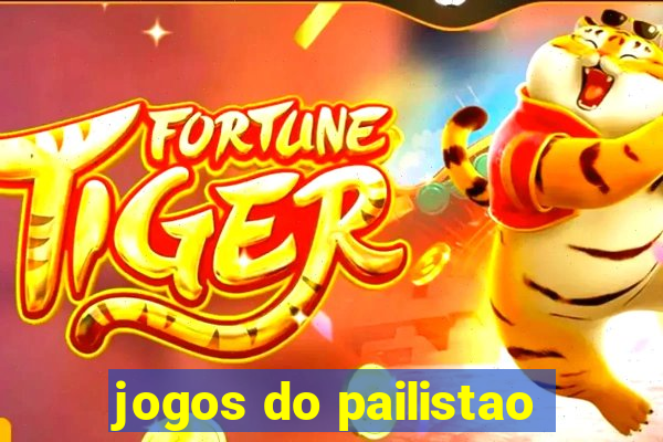 jogos do pailistao