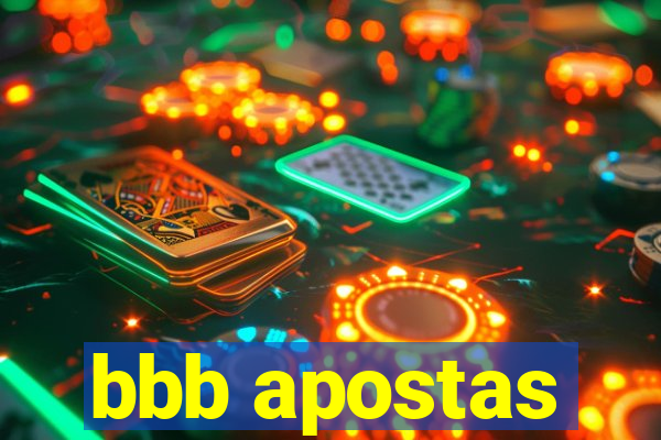 bbb apostas