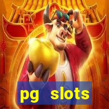 pg slots porcentagem agora