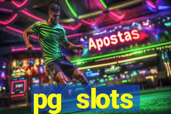 pg slots porcentagem agora