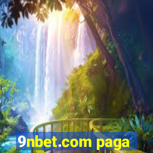 9nbet.com paga