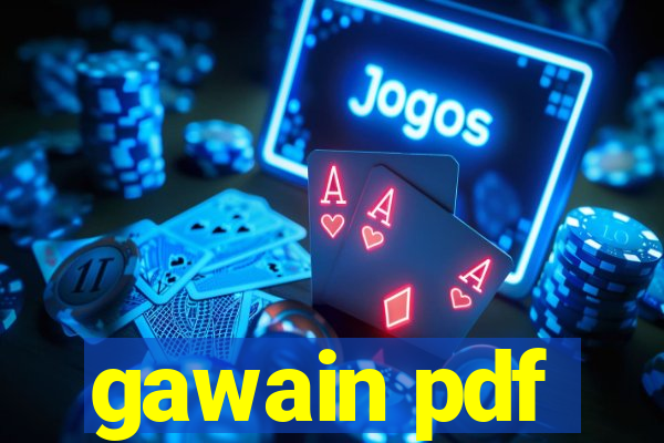 gawain pdf