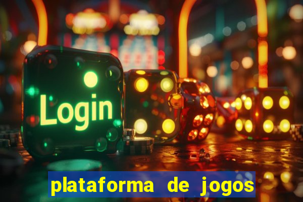 plataforma de jogos que pagam tigrinho