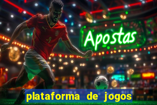 plataforma de jogos que pagam tigrinho