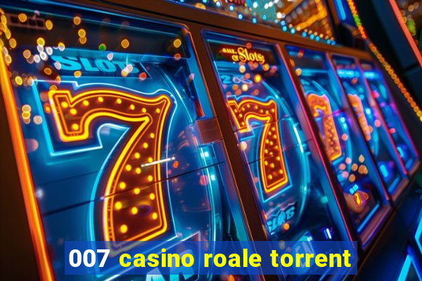 007 casino roale torrent