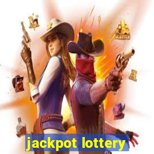 jackpot lottery