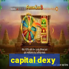 capital dexy