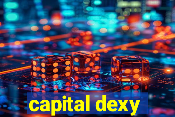 capital dexy