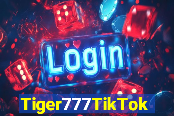 Tiger777TikTok