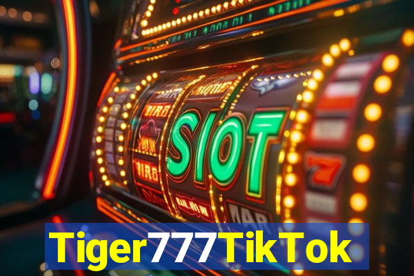 Tiger777TikTok