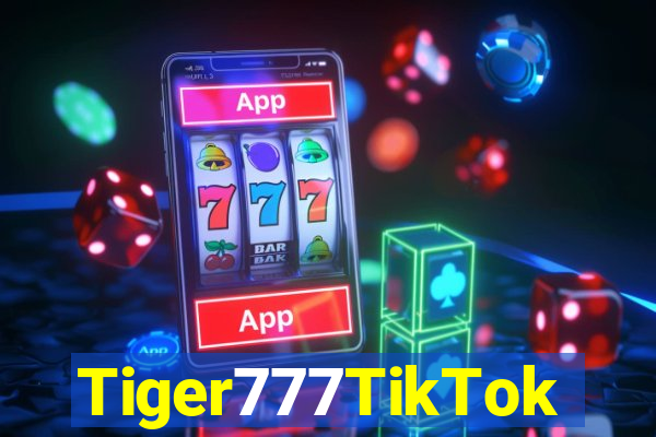 Tiger777TikTok