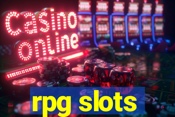 rpg slots