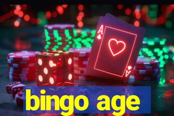 bingo age