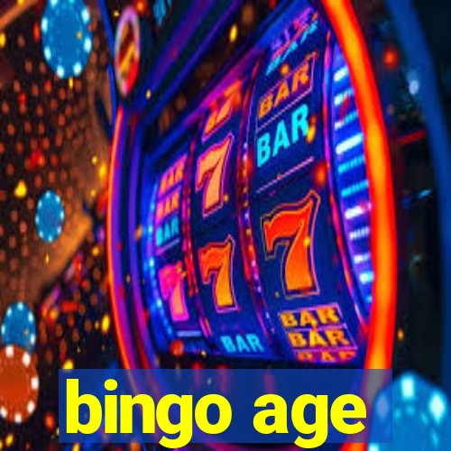 bingo age