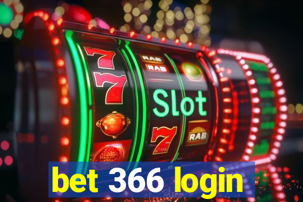 bet 366 login