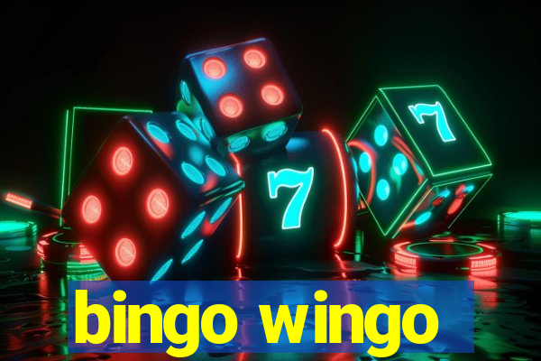 bingo wingo