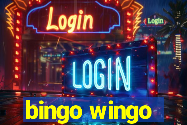 bingo wingo