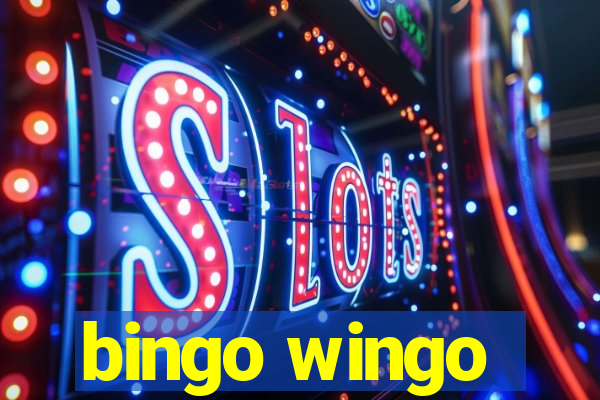 bingo wingo