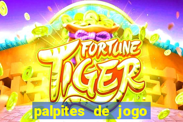 palpites de jogo de futebol