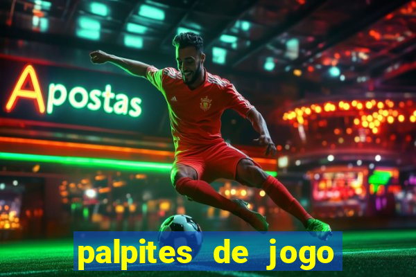 palpites de jogo de futebol