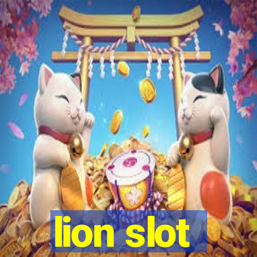 lion slot