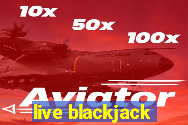 live blackjack