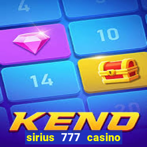 sirius 777 casino login download