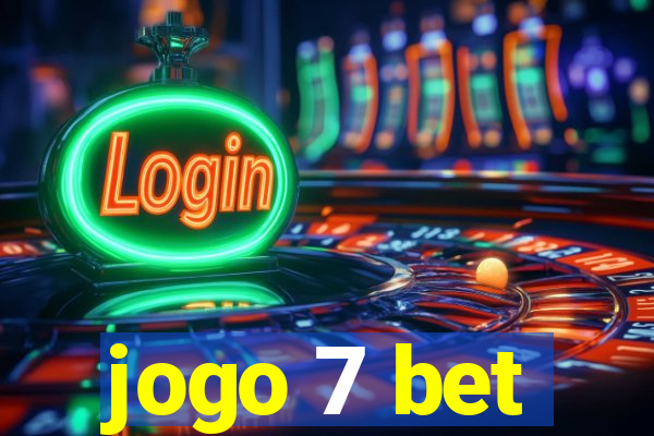 jogo 7 bet