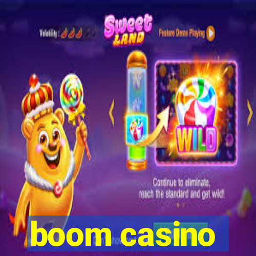 boom casino