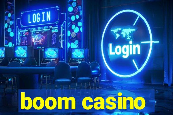 boom casino