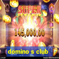 domino s club