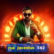 rua juventus 562 como chegar