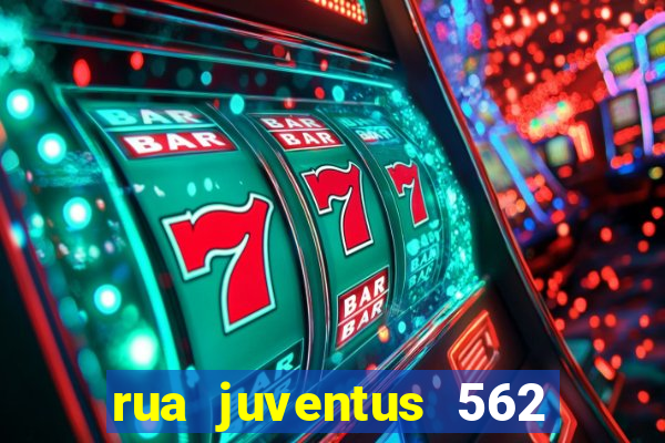 rua juventus 562 como chegar