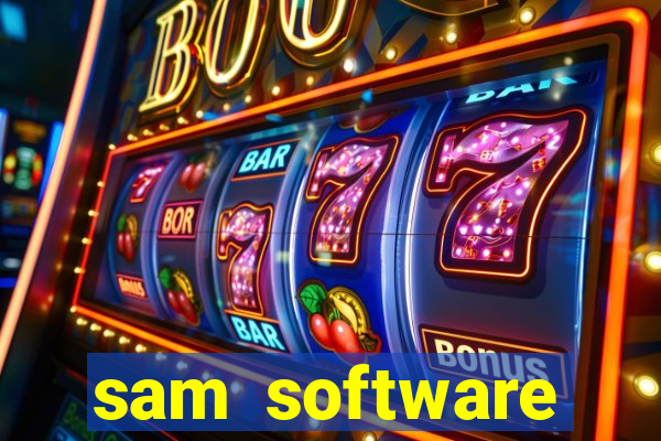 sam software automatic mouth