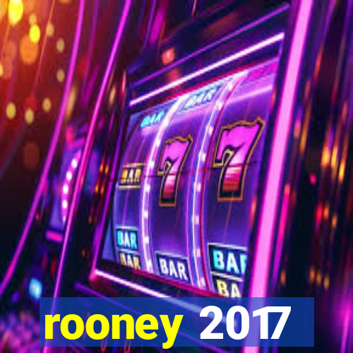 rooney 2017