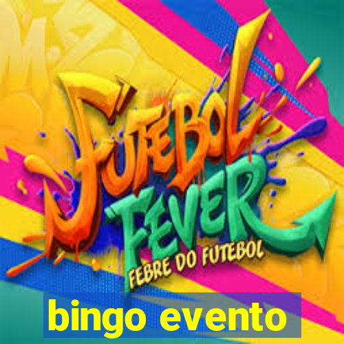 bingo evento