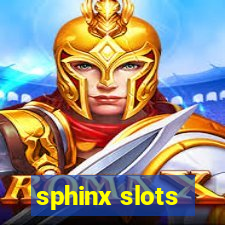 sphinx slots