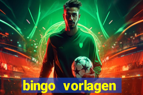 bingo vorlagen kostenlos erstellen