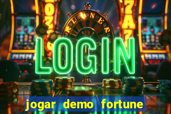 jogar demo fortune tiger gratis