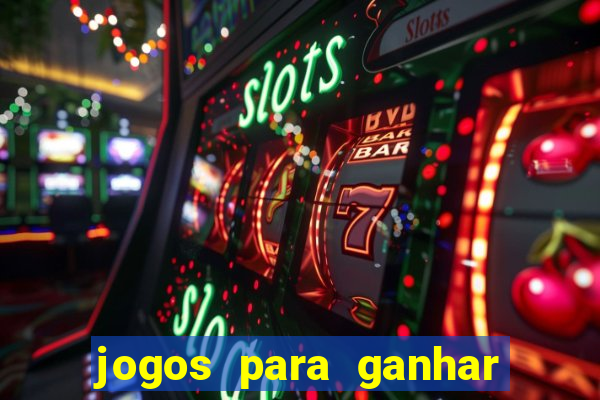 jogos para ganhar dinheiro via pix sem precisar depositar