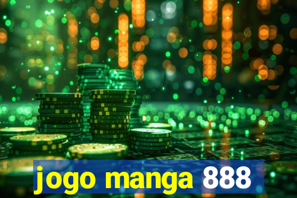 jogo manga 888