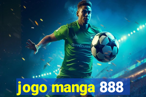 jogo manga 888