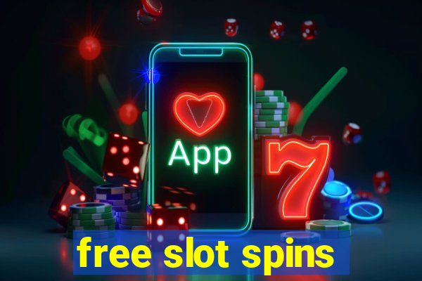 free slot spins