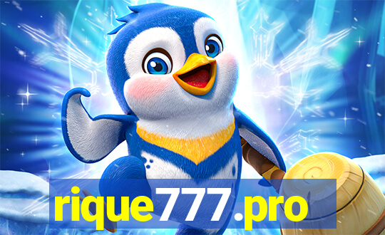 rique777.pro