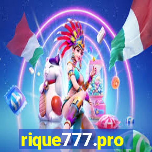 rique777.pro